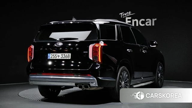 Hyundai The New Palisade id 4422810 из Кореи 12