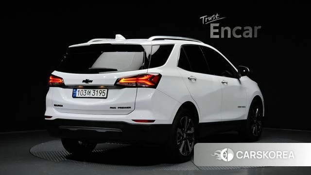 Chevrolet (GM Daewoo) The New Equinox id 4382246 из Кореи 12