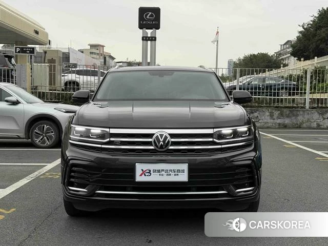 Volkswagen Tourang id 4221341 из Китая 10