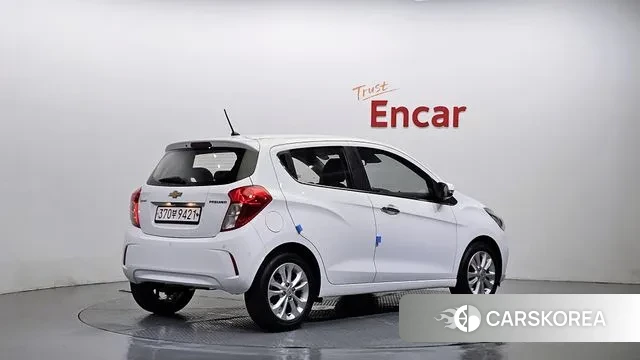 Chevrolet (GM Daewoo) The New Spark id 3284437 из Кореи 12