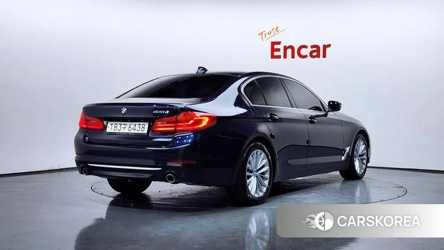 BMW 5 Series (G30) id 4324794 из Кореи 12