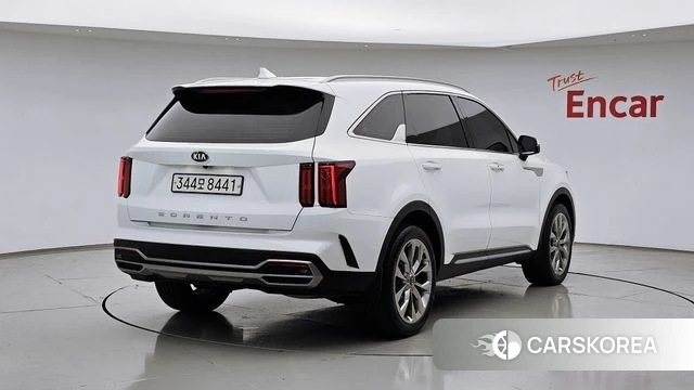 Kia Sorento 4th Generation id 4293945 из Кореи 12