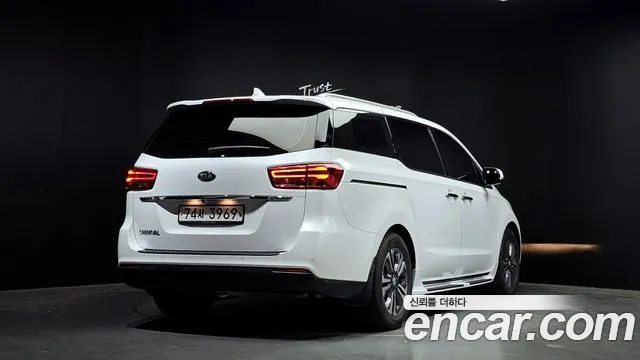 Kia The New Carnival id 2690185 из Кореи 12