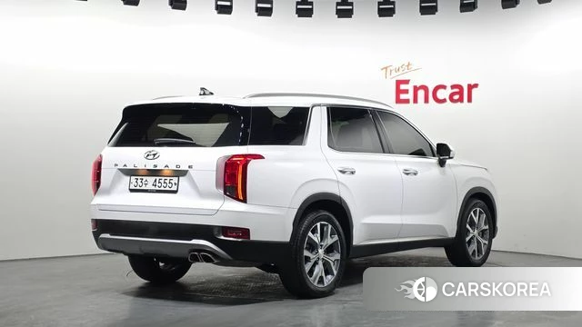 Hyundai Palisade id 3834362 из Кореи 12