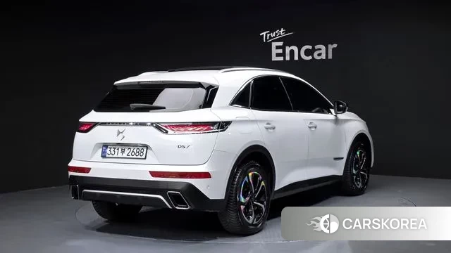 Citroen / DS DS7 Crossback id 3754125 из Кореи 12