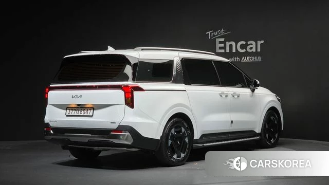 Kia The New Carnival 4th Generation id 4897745 из Кореи 12