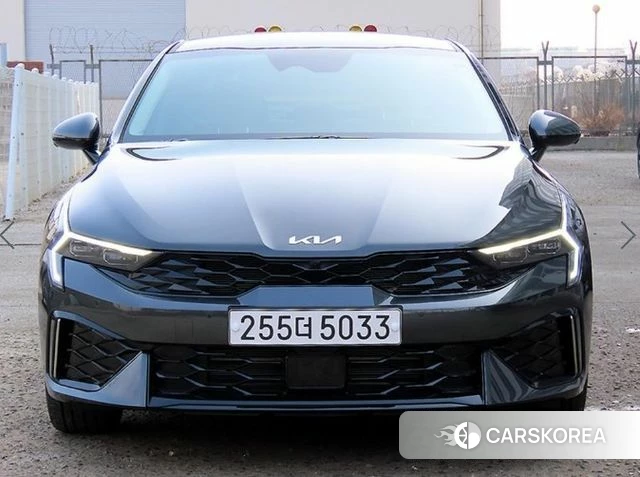 Kia The New K5 Hybrid 3rd generation id 3863952 из Кореи 12