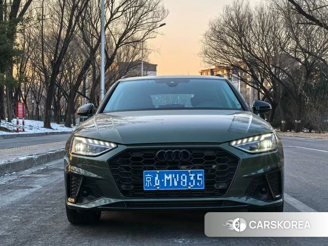 Audi A4 (import) id 4291554 из Китая 11
