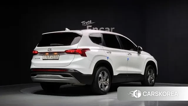 Hyundai The New Santa Fe id 3484088 из Кореи 12