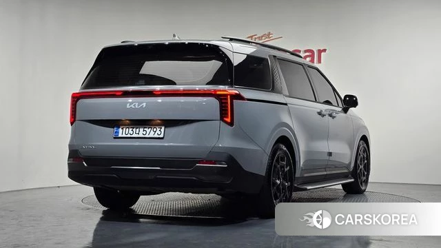 Kia The New Carnival 4th Generation id 3841572 из Кореи 12