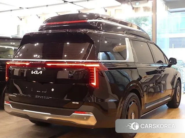 Kia The New Carnival 4th Generation id 3595692 из Кореи 12