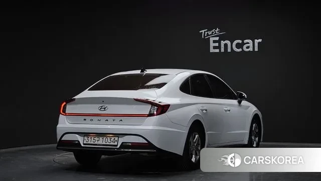 Hyundai Sonata (DN8) id 3601938 из Кореи 12