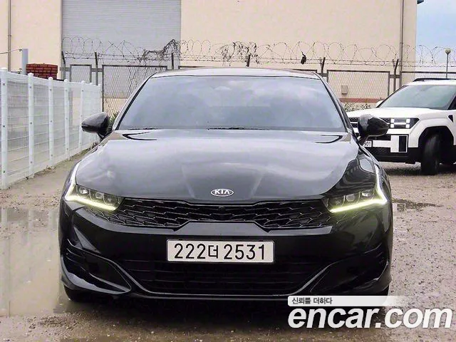 Kia K5 3rd generation id 2713969 из Кореи 6