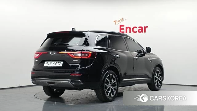 Renault Korea (Samsung) The New QM6 id 4196743 из Кореи 12