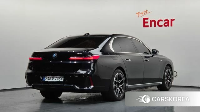 BMW 7 Series (G70) id 4762882 из Кореи 12