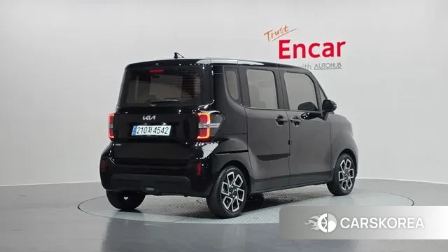 Kia The New Kia Ray id 3596240 из Кореи 12