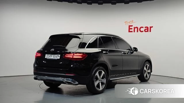 Mercedes-Benz GLC-Class X253 id 4362933 из Кореи 12