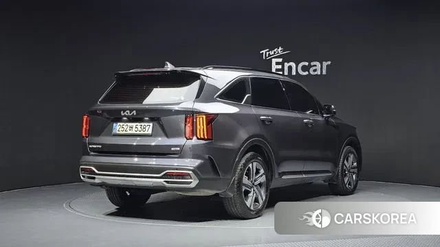 Kia Sorento 4th Generation id 3411030 из Кореи 12