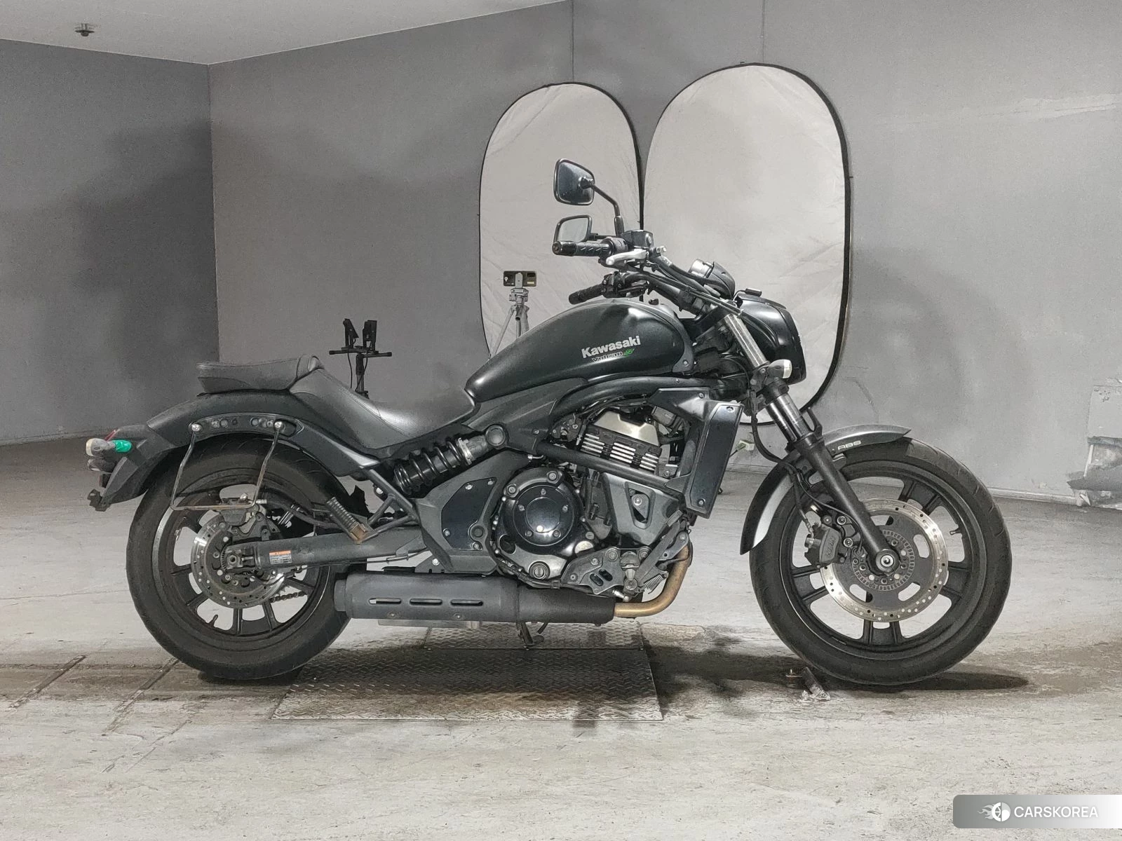 Kawasaki VULCAN 650S 2017 из Японии