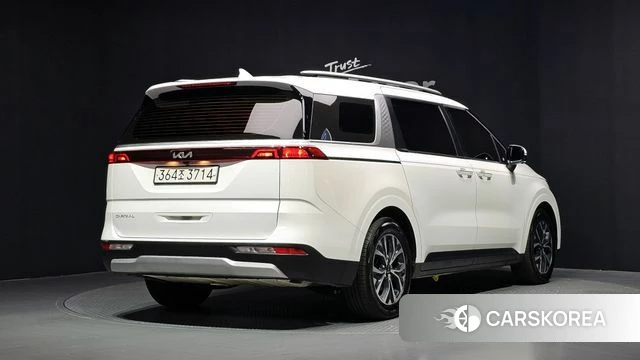 Kia Carnival 4th generation id 4697122 из Кореи 12