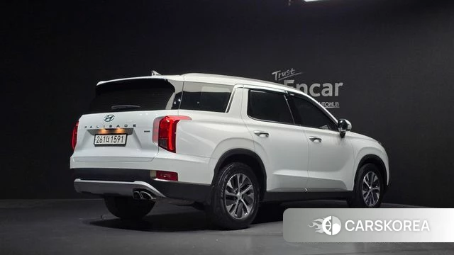 Hyundai Palisade id 4396271 из Кореи 12
