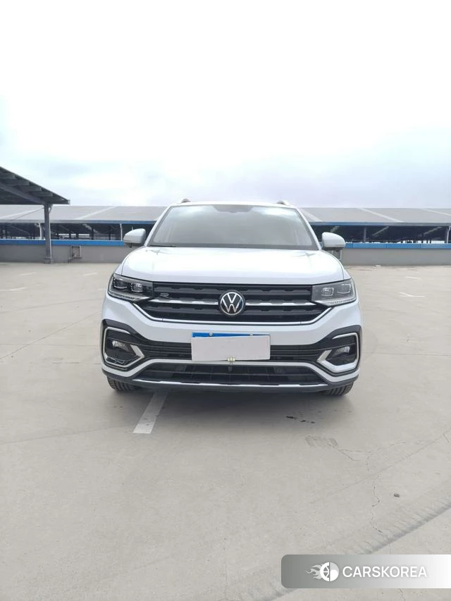 Volkswagen Exploring the shadow 2021 Белый из Китая, фото 2