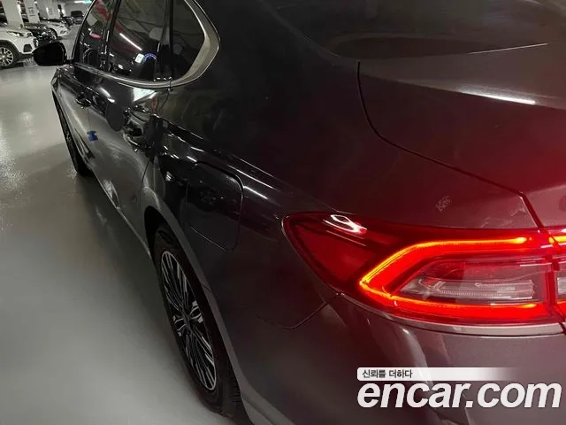 Hyundai Grandeur IG Hybrid id 2887074 из Кореи 7