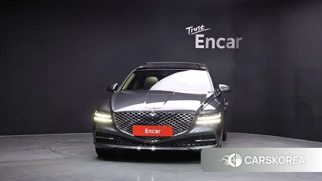 Genesis G80 (RG3) id 3655863 из Кореи 12