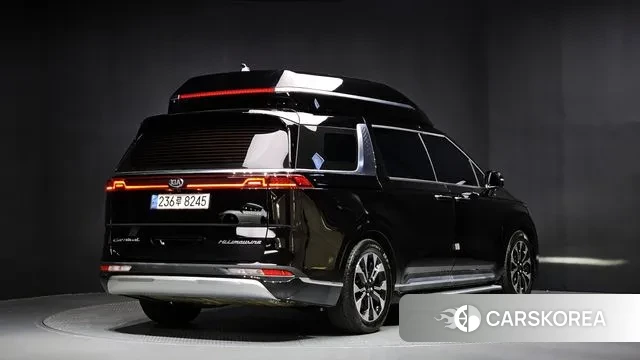 Kia Carnival 4th generation id 2970012 из Кореи 12