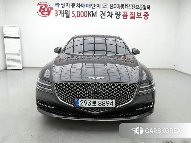 Genesis G80 (RG3) id 3747069 из Кореи 12