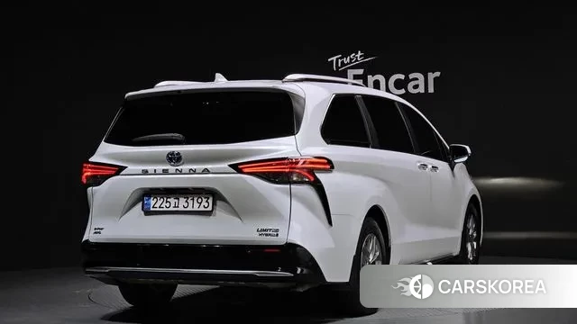 Toyota Sienna 4th Generation id 2958880 из Кореи 12