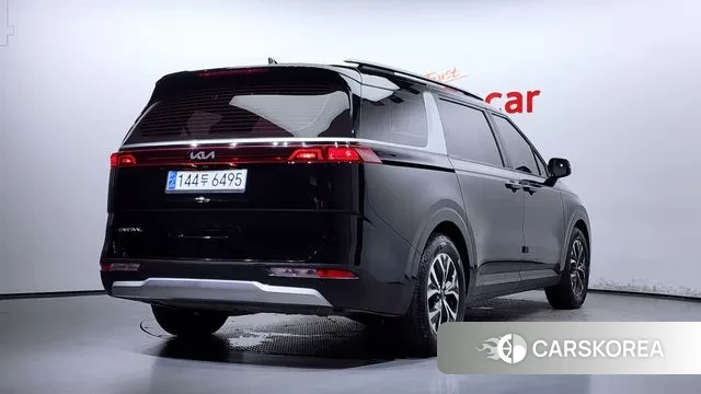 Kia Carnival 4th generation id 3043036 из Кореи 12