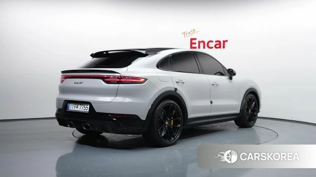 Porsche Cayenne (PO536) id 3864722 из Кореи 12