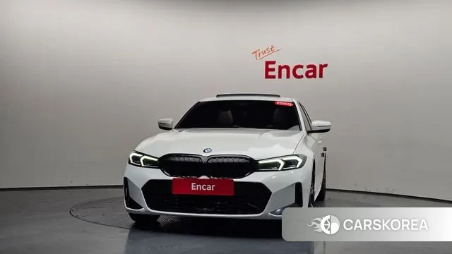 BMW 3 Series (G20) id 3596906 из Кореи 12