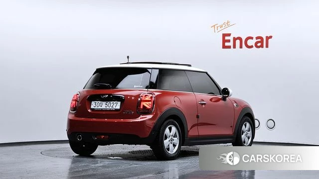 Mini Cooper D id 4378029 из Кореи 12