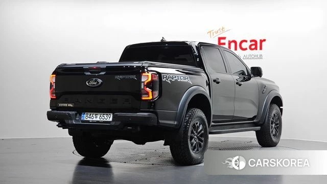 Ford Ranger 4th Generation id 4739704 из Кореи 12