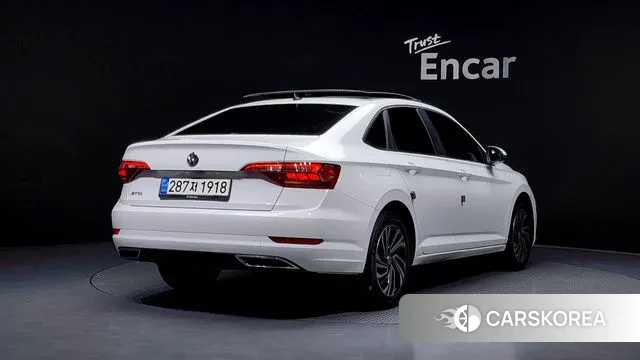 Volkswagen 7th Generation of Jetta id 3361938 из Кореи 12