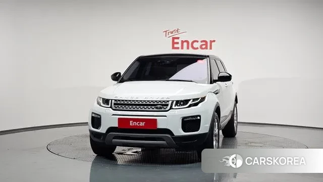Land Rover Range Rover Evoque id 3221019 из Кореи 12
