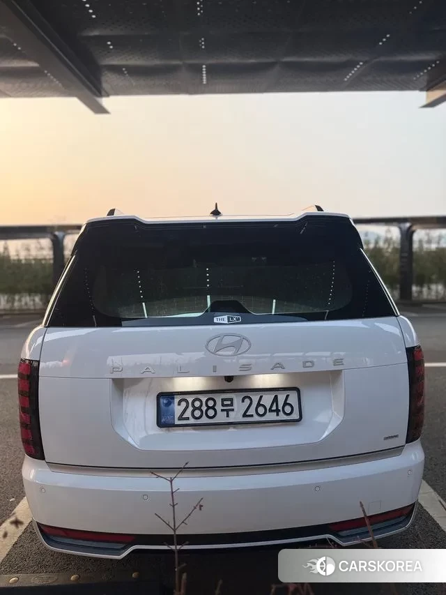 Hyundai Palisade (LX3) id 3763158 из Кореи 10