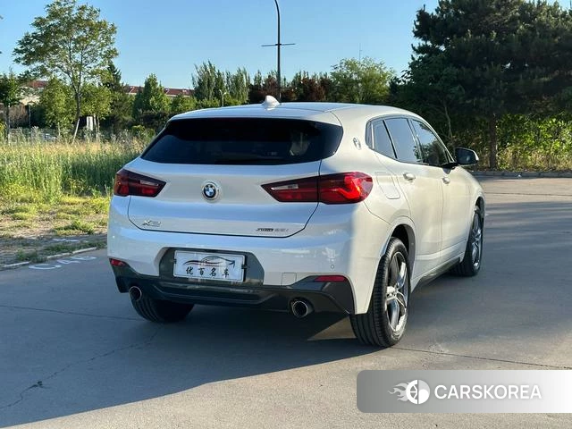 BMW X2 id 4291348 из Китая 12