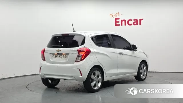 Chevrolet (GM Daewoo) The New Spark id 3789448 из Кореи 12