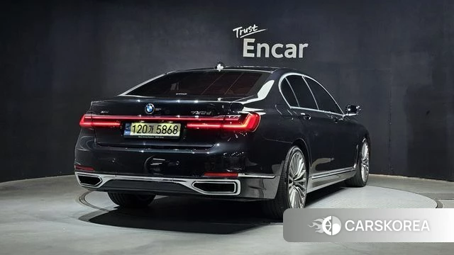 BMW 7 Series (G11) id 3953724 из Кореи 12