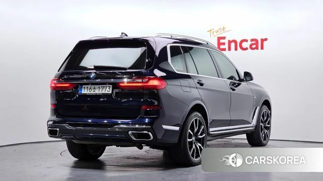 BMW X7 (G07) id 4580083 из Кореи 12