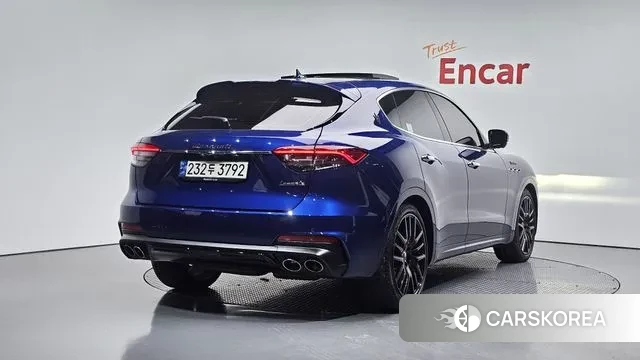 Maserati Levante id 3342328 из Кореи 12