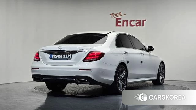 Mercedes-Benz E-Class W213 id 3873521 из Кореи 12