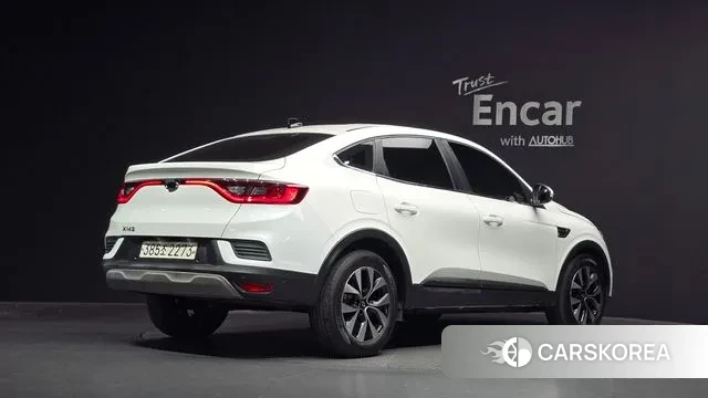 Renault Korea (Samsung) XM3 id 3534414 из Кореи 12