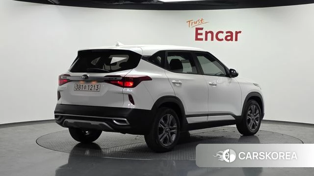 Kia Seltos id 4250090 из Кореи 12
