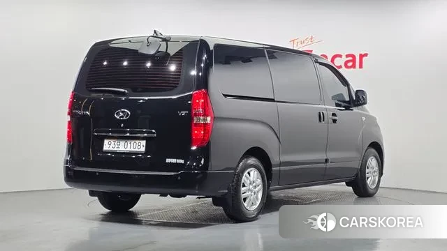 Hyundai The New Grand Starex id 3766208 из Кореи 12