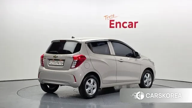 Chevrolet (GM Daewoo) The New Spark id 3765803 из Кореи 12