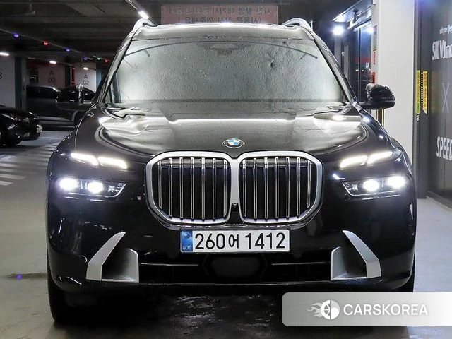 BMW X7 (G07) id 3952916 из Кореи 12